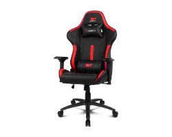 Silla Gaming Drift DR350 Expert Negra/Roja (DR350BR)