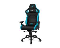 Silla Gaming Drift DR600 Deluxe Negra/Azul (DR600BL)