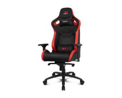 Silla Gaming Drift DR600 Deluxe XL Negra/Roja (DR600BR)