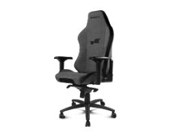 Silla Gaming Drift DR275 Negro/Gris (DR275NIGHT)