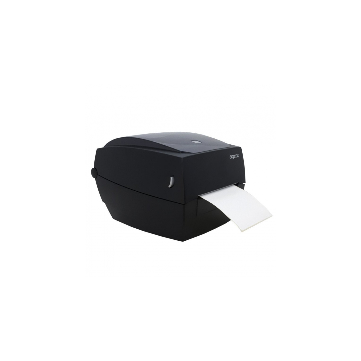 Impresora Approx Térmica USB RS232 LAN Negra (APPLAB4) - Imagen 2