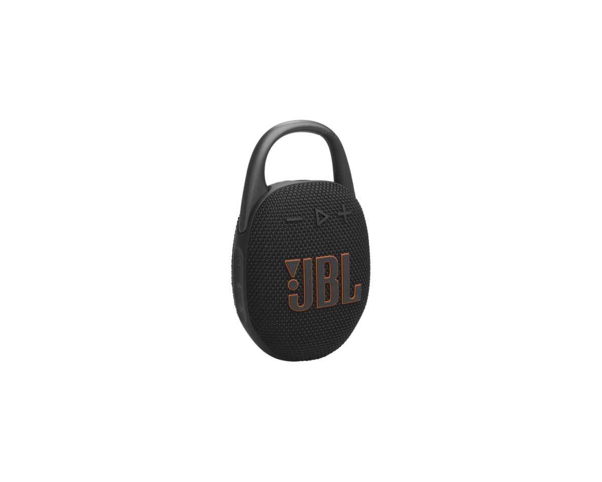 Alternative view of Altavoz JBL Clip 5 1.0 7W Bluetooth Negro (JBLCLIP5BLK)