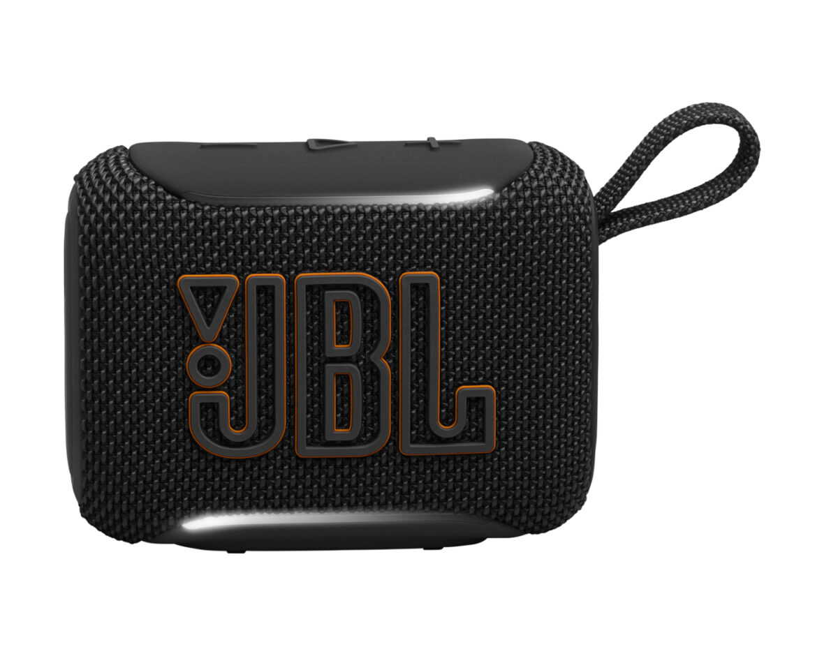 Alternative view of Altavoz JBL GO 5 1.0 4.8W Bluetooth Negro (JBLGO5BLK)