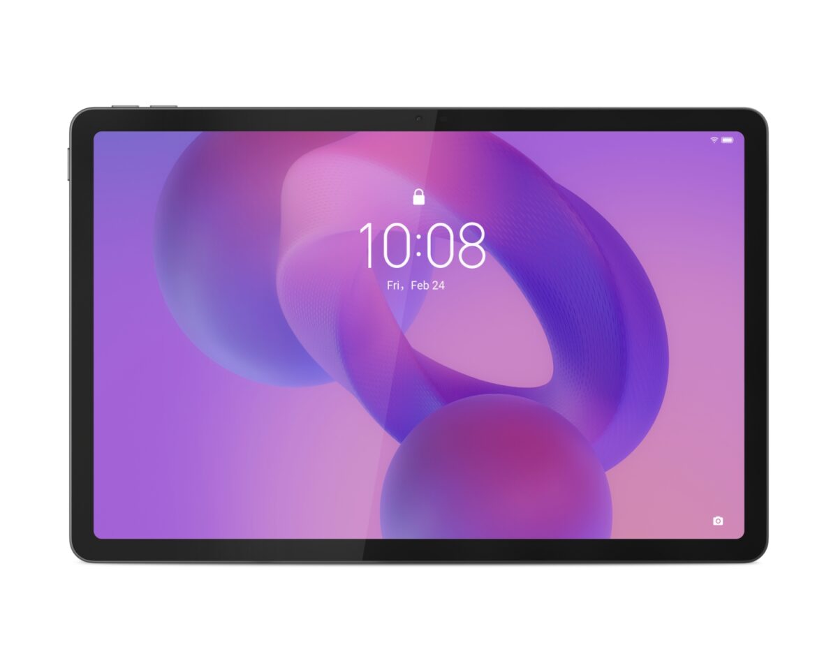 Alternative view of Tablet Lenovo Idea Tab 11" 8Gb 256Gb Gris (ZAFR0399SE)