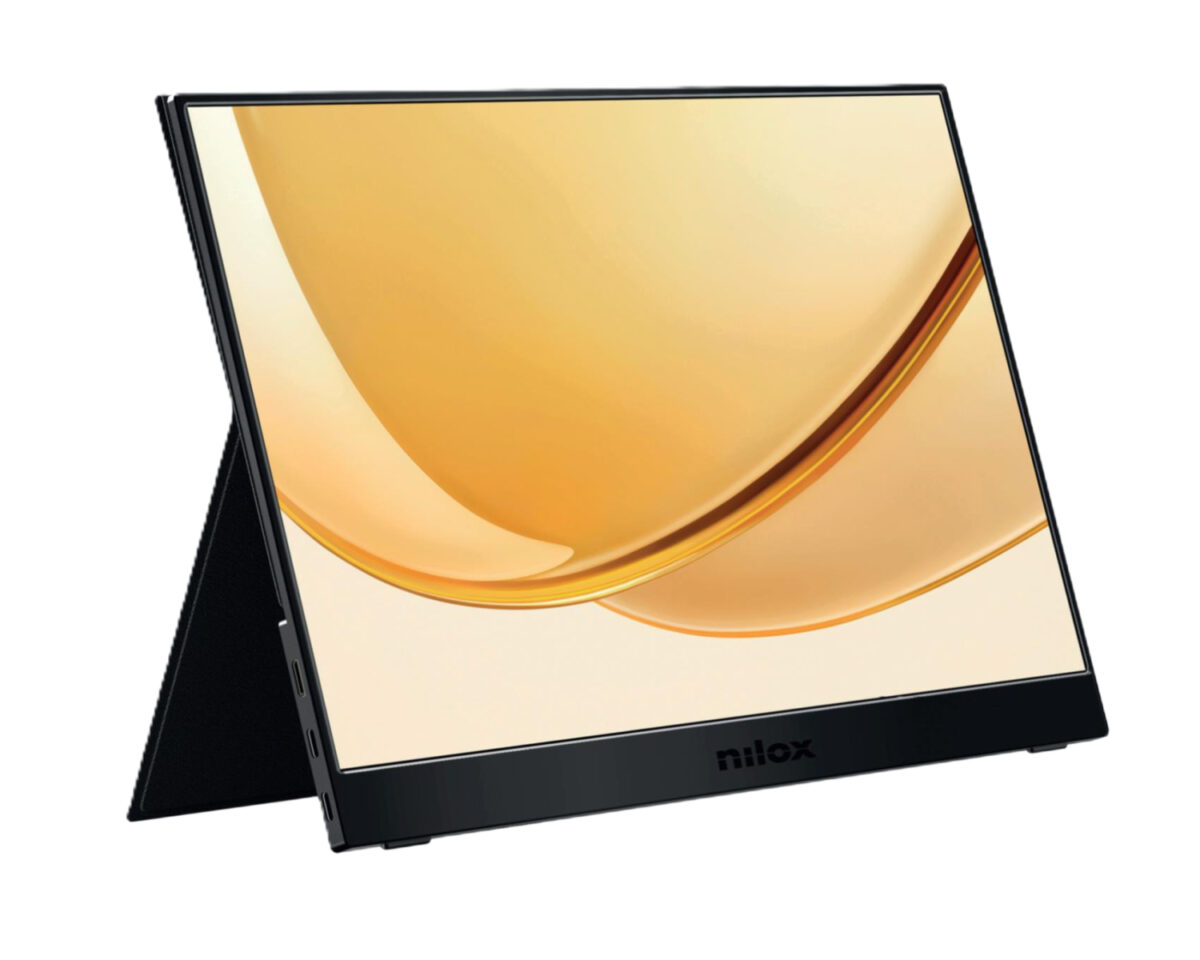 Alternative view of Monitor Portátil NILOX 15.6" IPS FHD 60Hz(NXMP15FHD601)