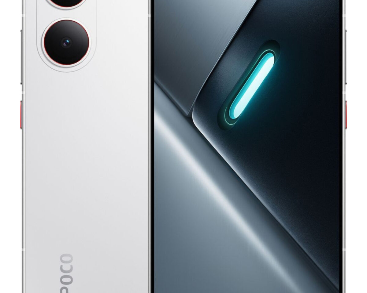 Alternative view of Smartphone XIAOMI Poco X8 Pro 6.59"12Gb 512Gb 5G Blanco