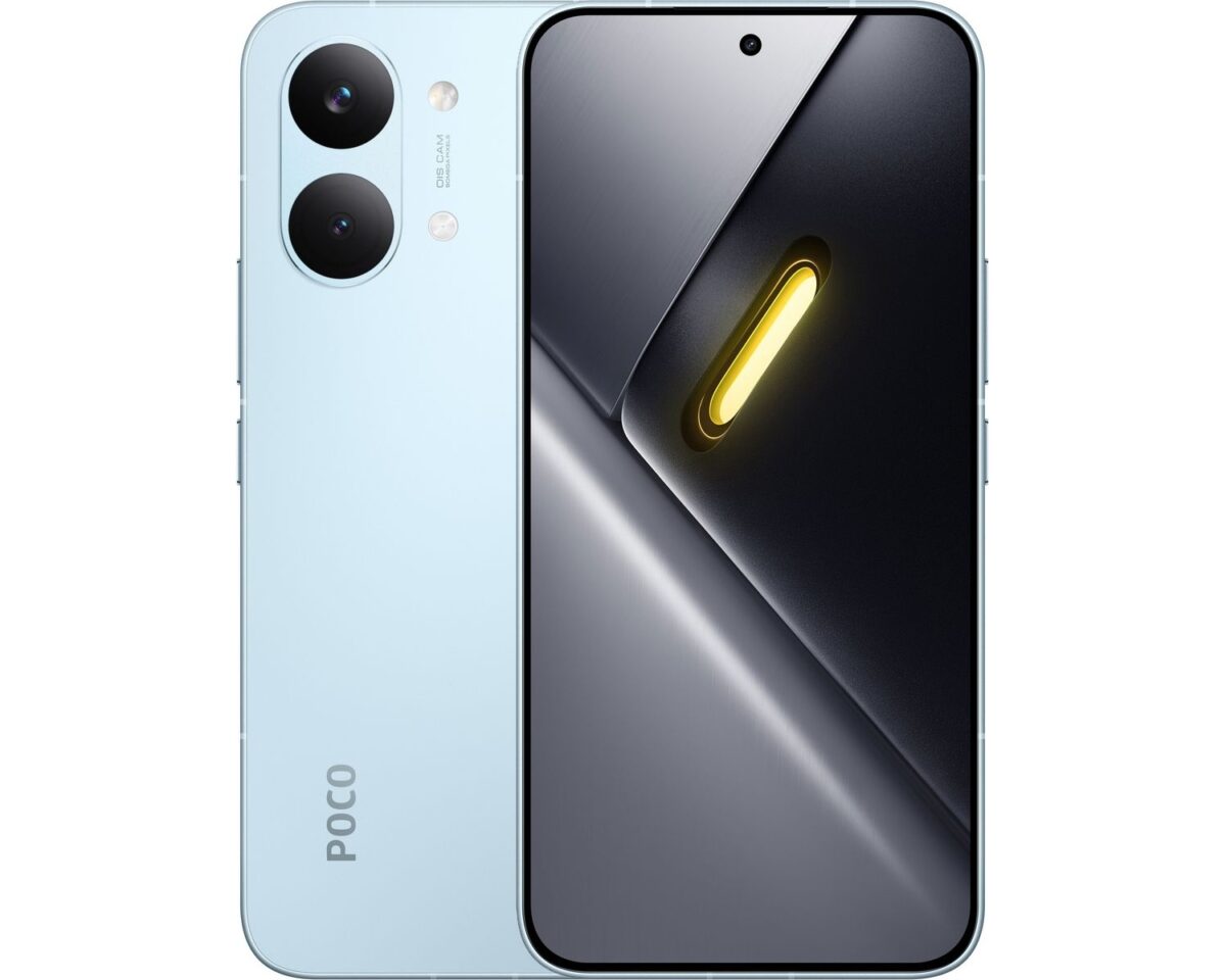 Alternative view of Smartp XIAOMI Poco X8 Pro Max 6.83" 12Gb 512Gb 5G Azul