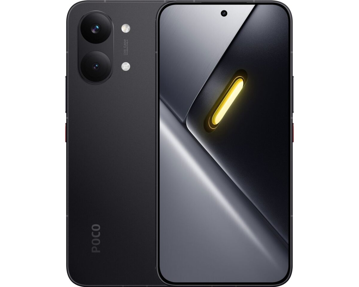 Alternative view of Smartp XIAOMI Poco X8 Pro Max 6.83" 12Gb 512Gb 5G Negro