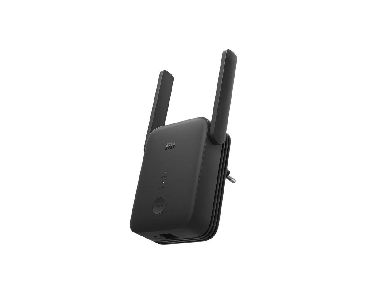 Alternative view of Repetidor XIAOMI AC1200 WiFi Ethernet Negro (DVB4348GL)