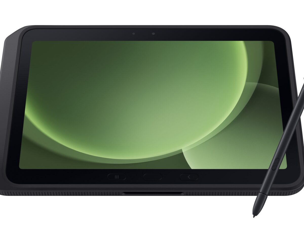 Alternative view of Tablet Samsung Active5 Pro 10.1" 6Gb 128Gb 5G (SM-X356)