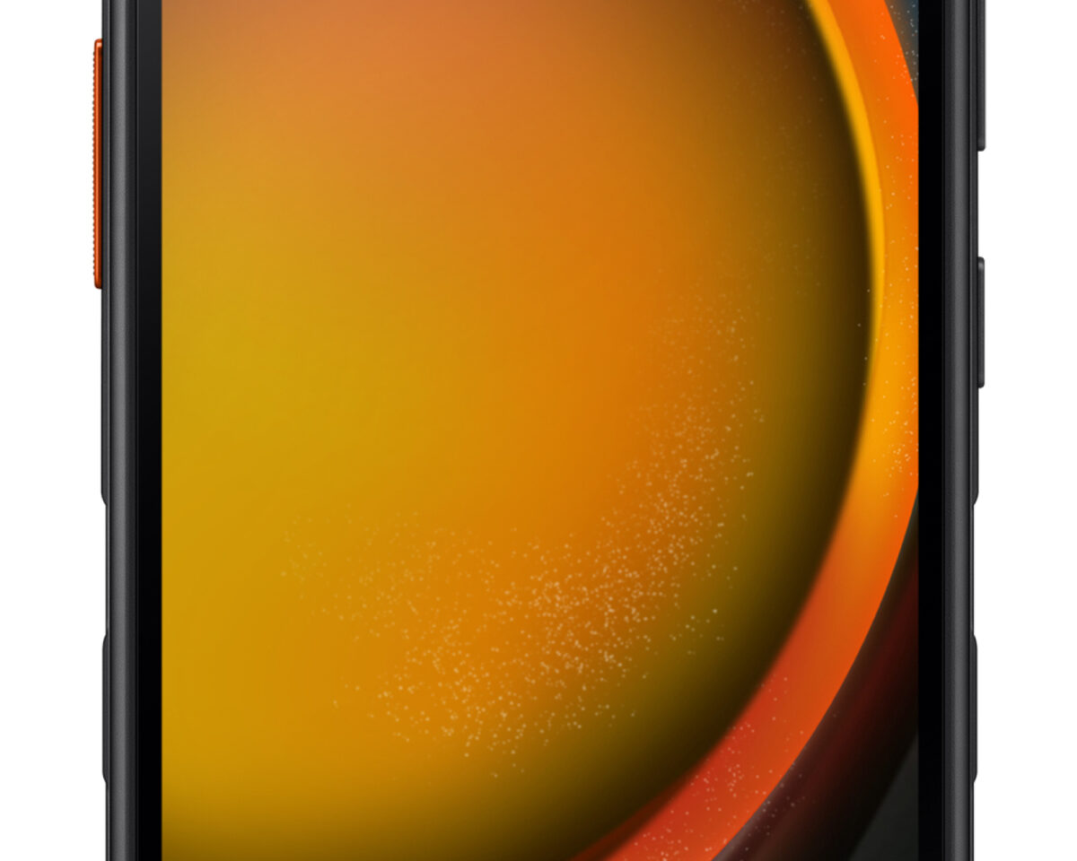 Alternative view of Samsung XCover 7 6.6" 6Gb 128Gb 5G Negro (SM-G556)