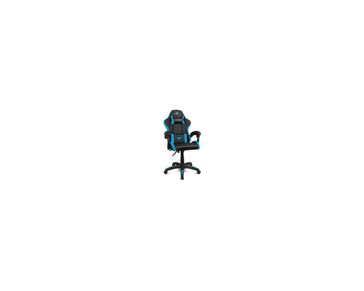 Alternative view of Silla Gaming Drift Negra/Azul (DR35BL)