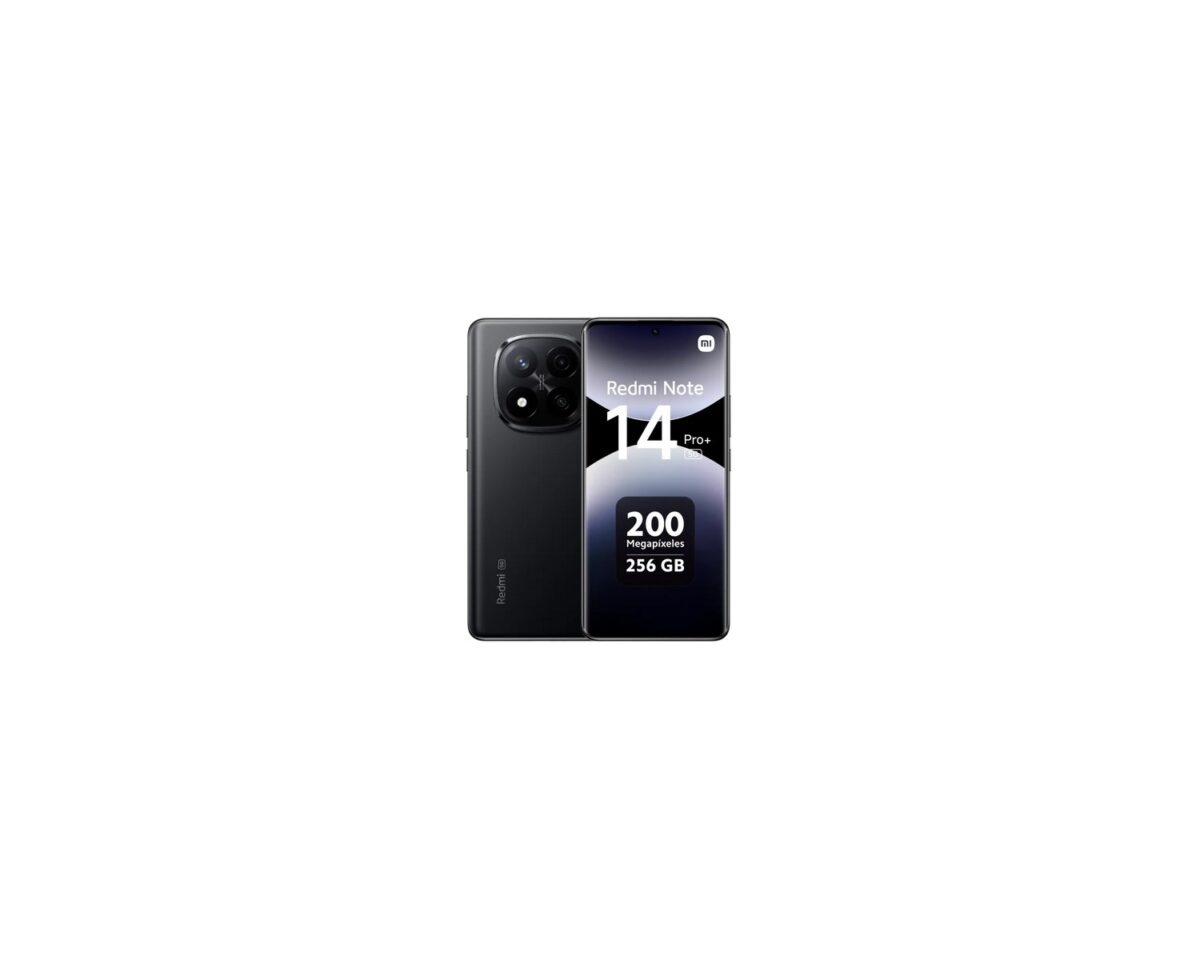 Alternative view of Smartp XIAOMI Redmi Note 14 Pro+ 6.67" 12Gb 512Gb Negro