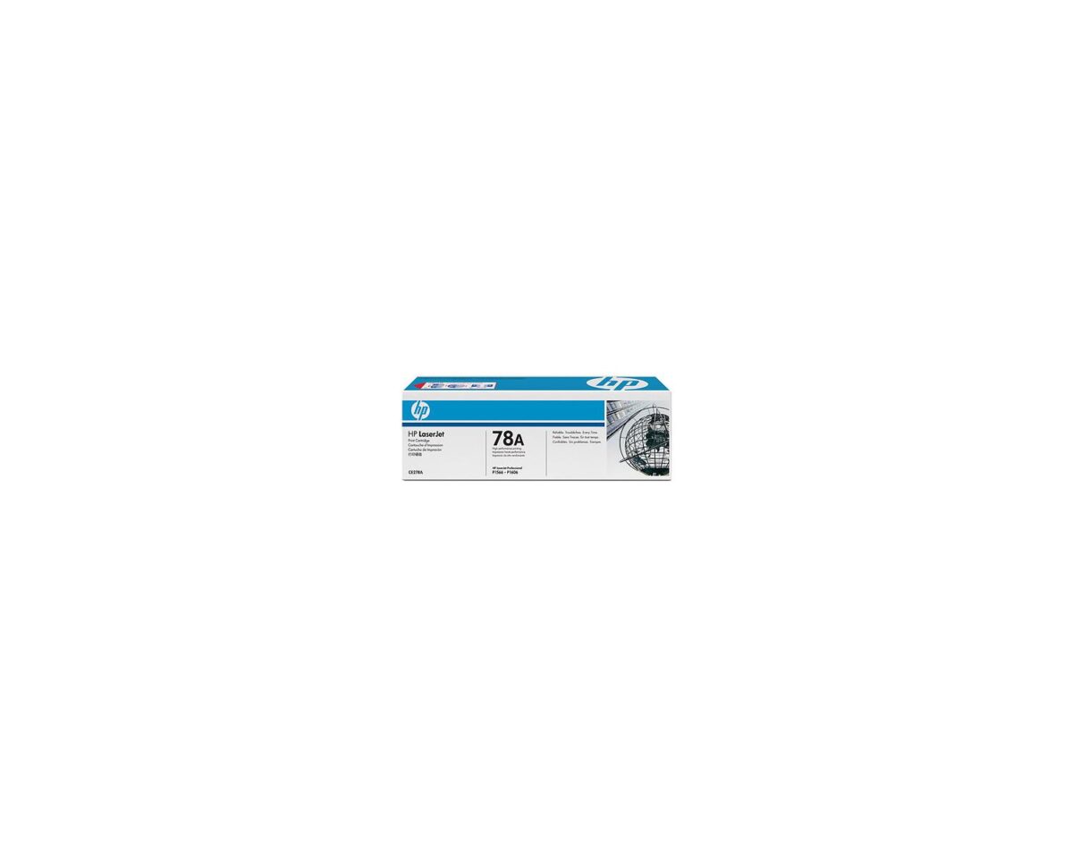 Alternative view of Toner HP LaserJet Pro 78A Negro 2100 páginas (CE278A)