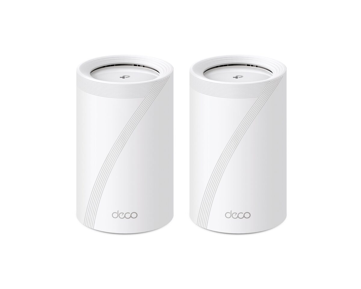 Alternative view of Pto Acceso TP-Link BE9300 Mesh Kit 2 (DECO BE65 2-PACK)