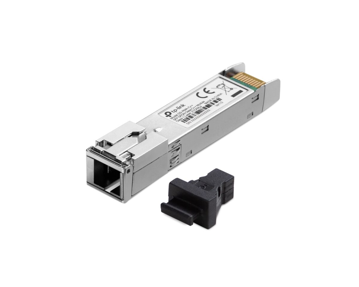 Alternative view of Transceptor TP-Link SFP GPON Clase C+ (DS-PMA-C++)