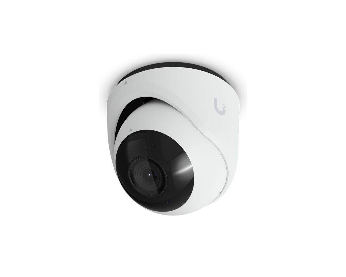 Alternative view of Cámara IP Ubiquiti 4K PoE Exterior (UVC-G6-Turret-W)