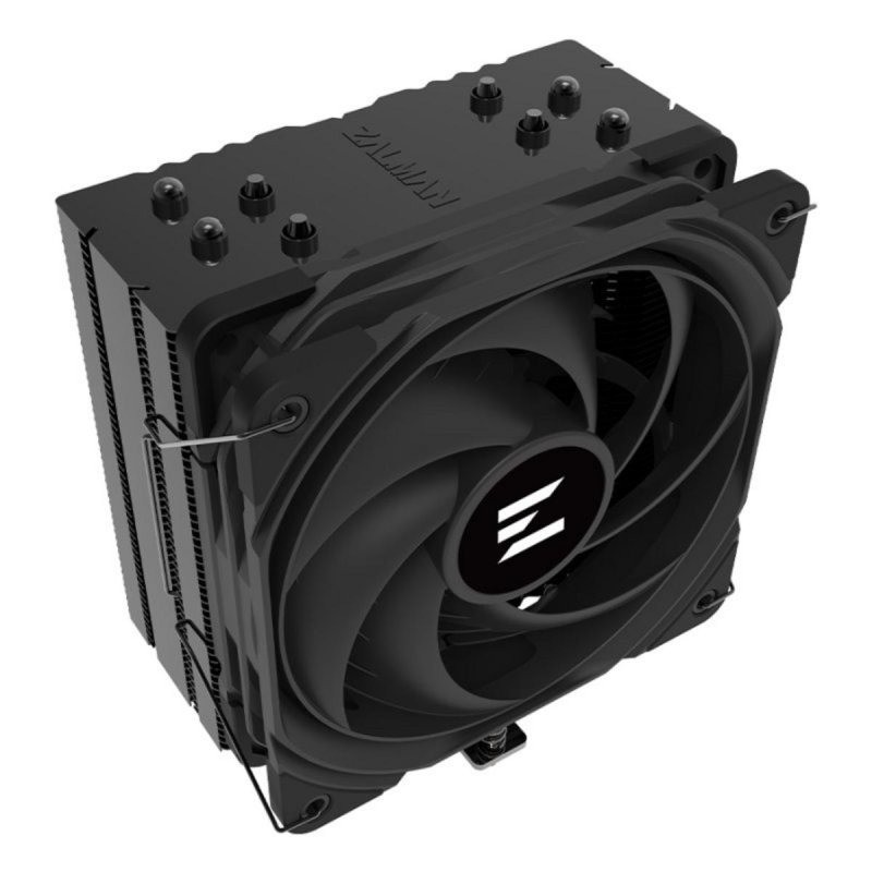 VENTILADOR + DISIPADOR CPU ZALMAN CNPS9X ARGB BLACK - Imagen 2