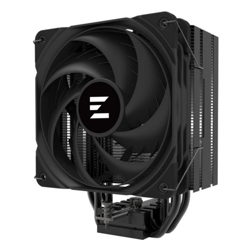VENTILADOR + DISIPADOR CPU ZALMAN CNPS9X ARGB BLACK - Imagen 4