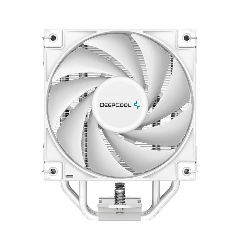 Alternative view of VENTILADOR DISIPADOR DEEPCOOL AK400 120MM INTEL/AMD WHITE