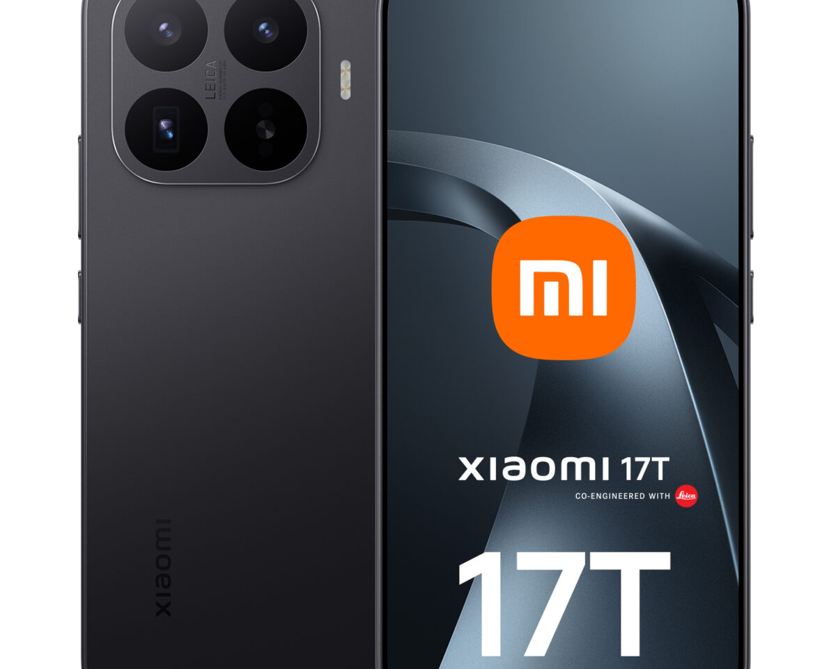 Alternative view of Smartphone XIAOMI 17T 6.59" 12Gb 256b 5G Negro