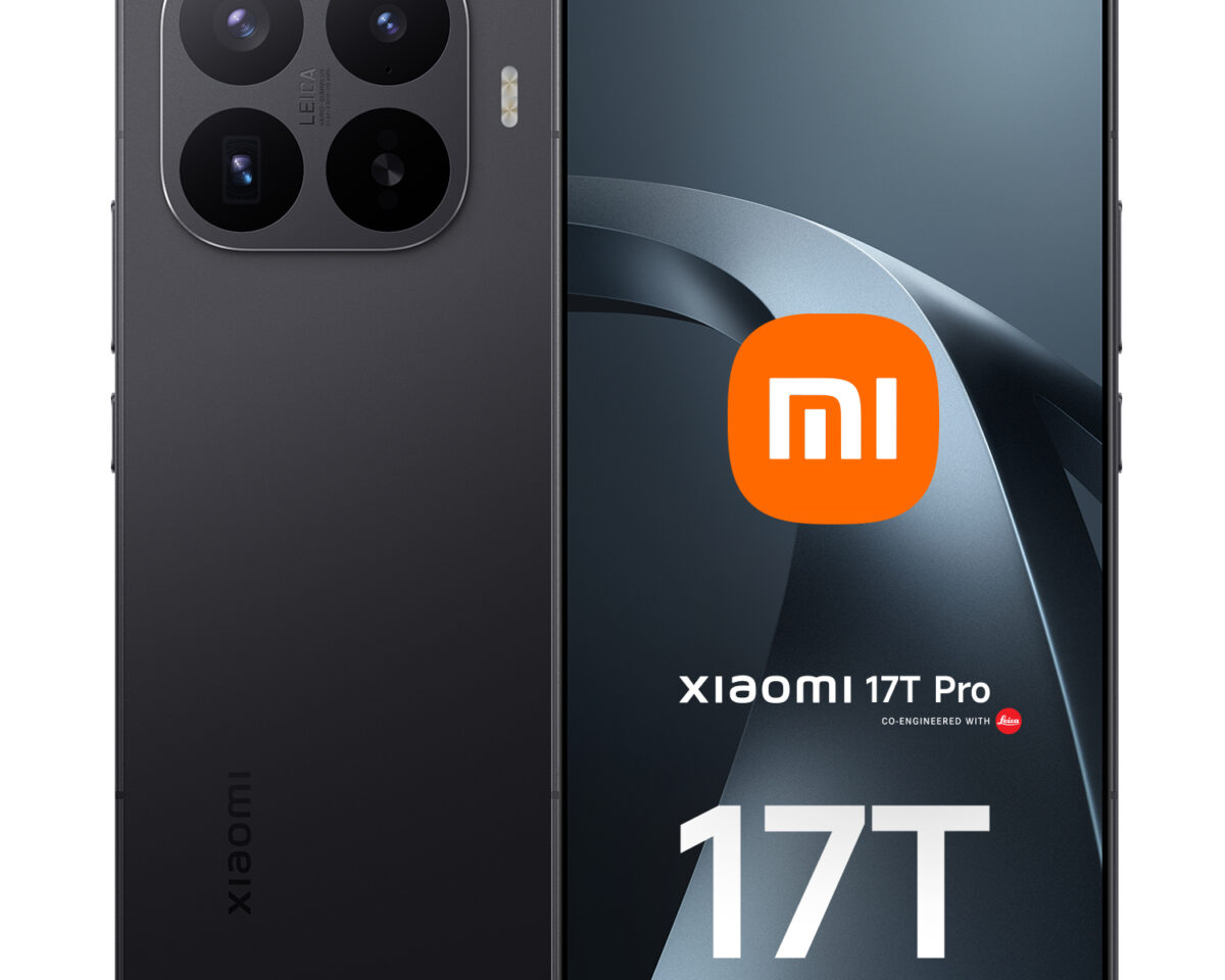 Alternative view of Smartphone XIAOMI 17T Pro 6.83" 12Gb 512Gb 5G Negro
