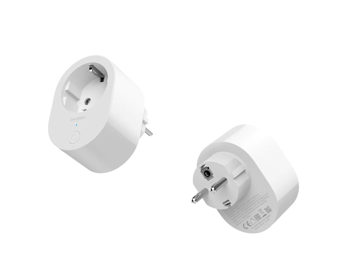 Alternative view of Enchufe Inteligente XIAOMI WiFi Bluetooth (BHR6868EU)