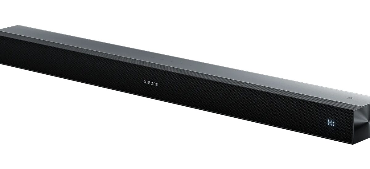 Alternative view of Barra de Sonido XIAOMI 2.0 84W BT Negra (QBH4344EU)
