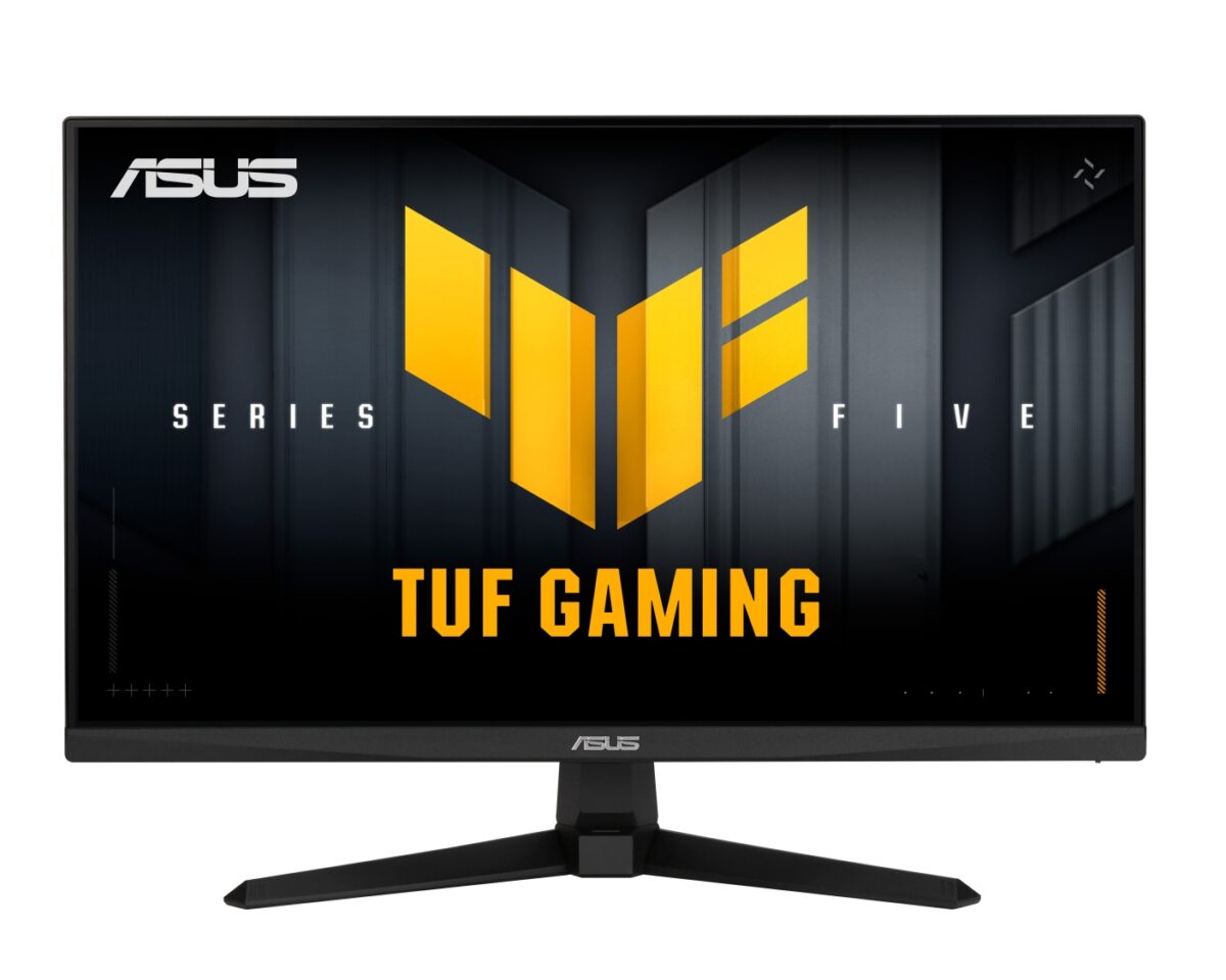 Alternative view of Monitor Asus Gaming 27" IPS QHD.Negro(90LM0CJ1-B01171)