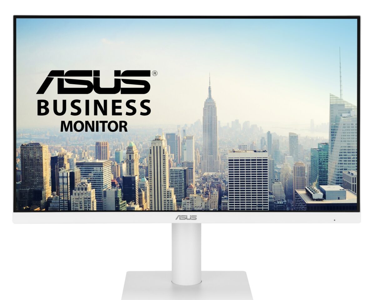 Alternative view of Monitor ASUS VA279QGS-W 27" FHD Blanco(90LM04J2-B01171)