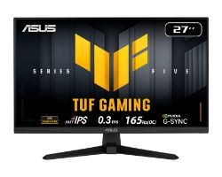 Monitor Asus Gaming 27" IPS QHD.Negro(90LM0CJ1-B01171)