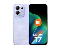 Smartphone Xiaomi Redmi 17 6.9" 4Gb 256Gb 4G Púrpura