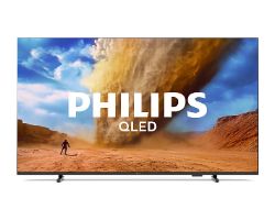 TV Philips 50" QLED 4K Smart TV WiFi Negro (50PUS7810)