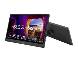 Monitor ASUS ZenScreen MB169CK 15.6" LED IPS FHD Negro