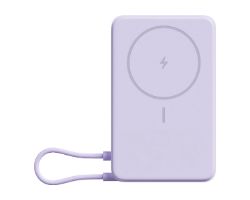 PowerBank XIAOMI 10000mAh 1xUSB-C Púrpura (BHR08PAGL)