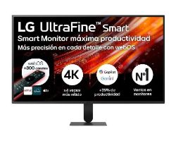 Monitor LG 31.5" 60Hz VA 4K Smart TV webOS (32U701SB-B)
