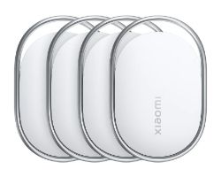 Localizador XIAOMI Tag Bluetooth Pack 4 (BHR08SKGL)
