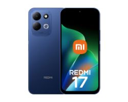 Smartphone XIAOMI Redmi 17 6.9" 4Gb 256Gb 4G Azul