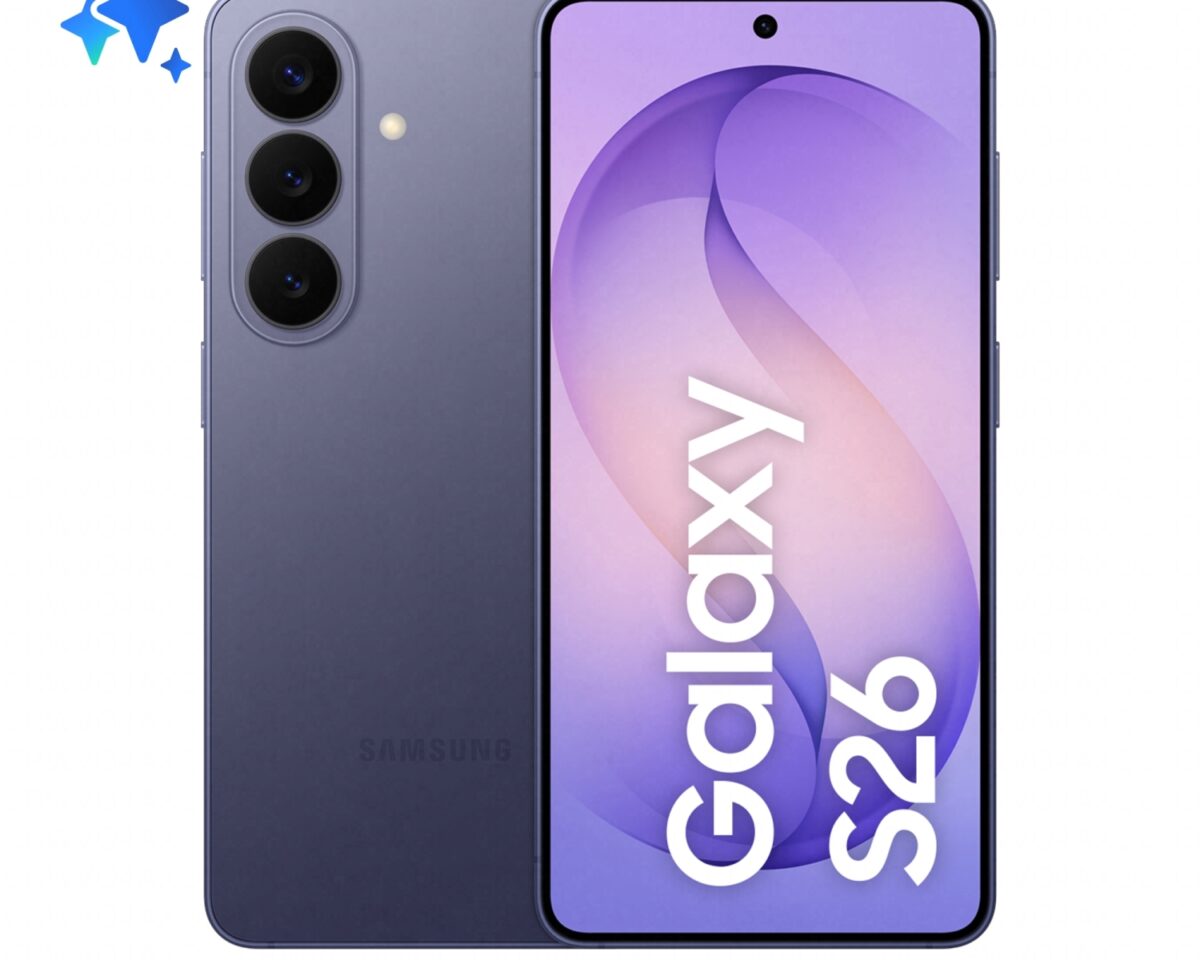 Alternative view of Smartp Samsung S26 6.3" 12Gb 256Gb 5G Violeta (SM-S942)