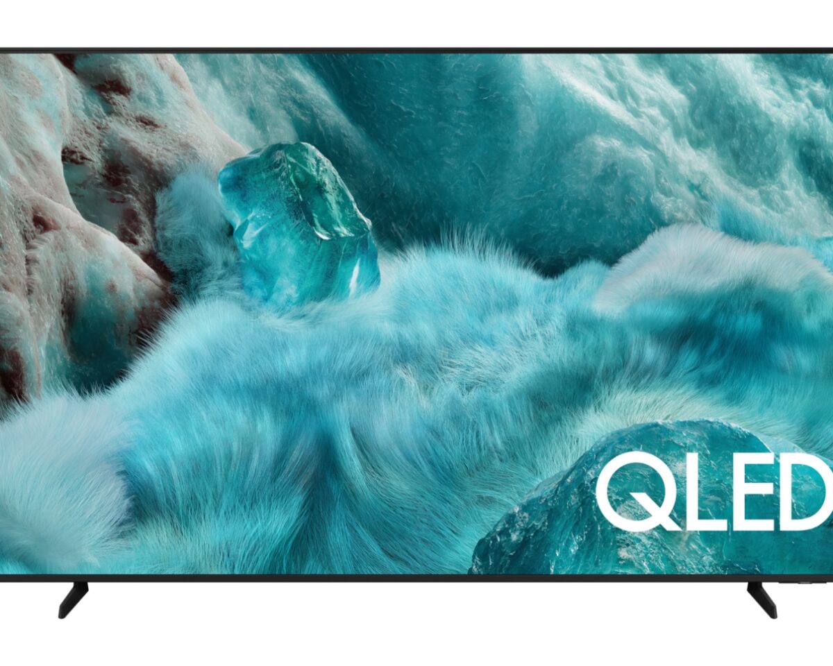 Alternative view of TV Samsung 65" 4K WiFi Smart TV Negro (QE65Q7FAAUXXH)
