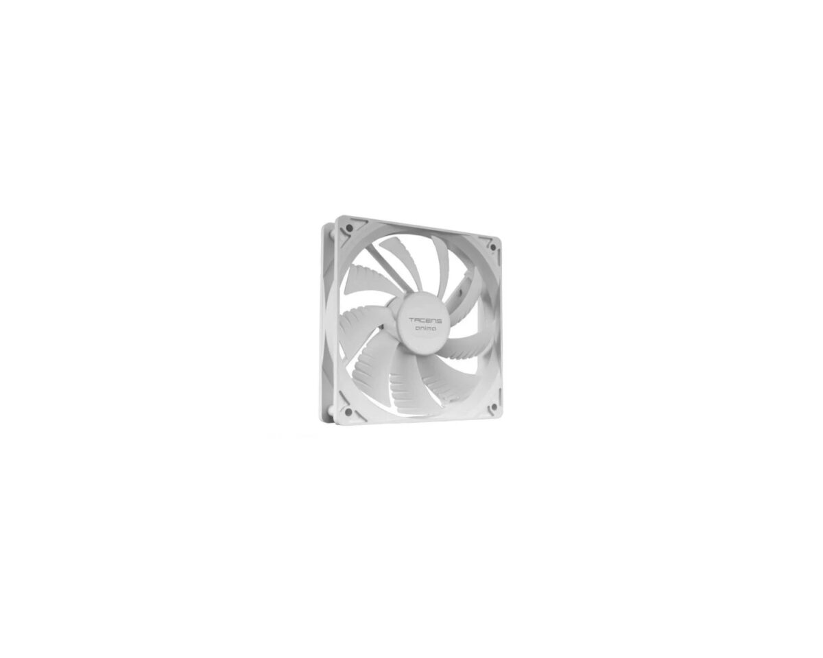 Alternative view of Ventilador TACENS Anima 12cm 2Unidades Blanco (AF12X2W)