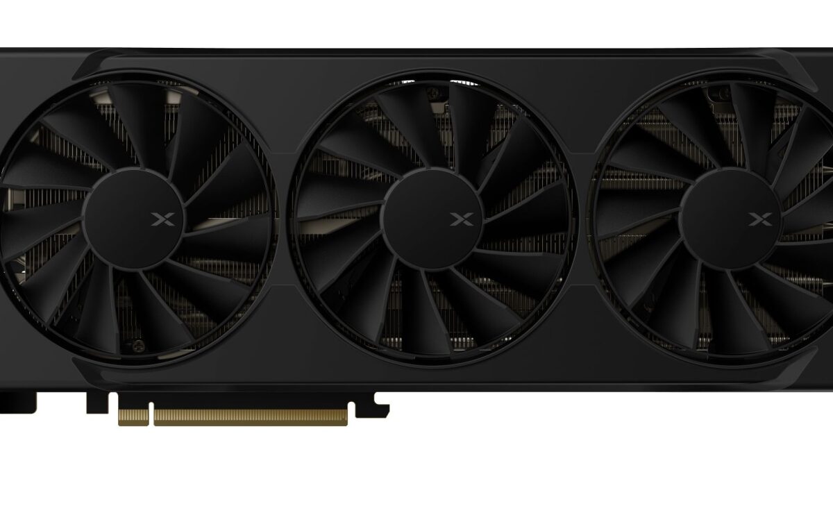 XFX Swift Radeon RX 9070 XT Gaming Edition AMD 16 GB GDDR6