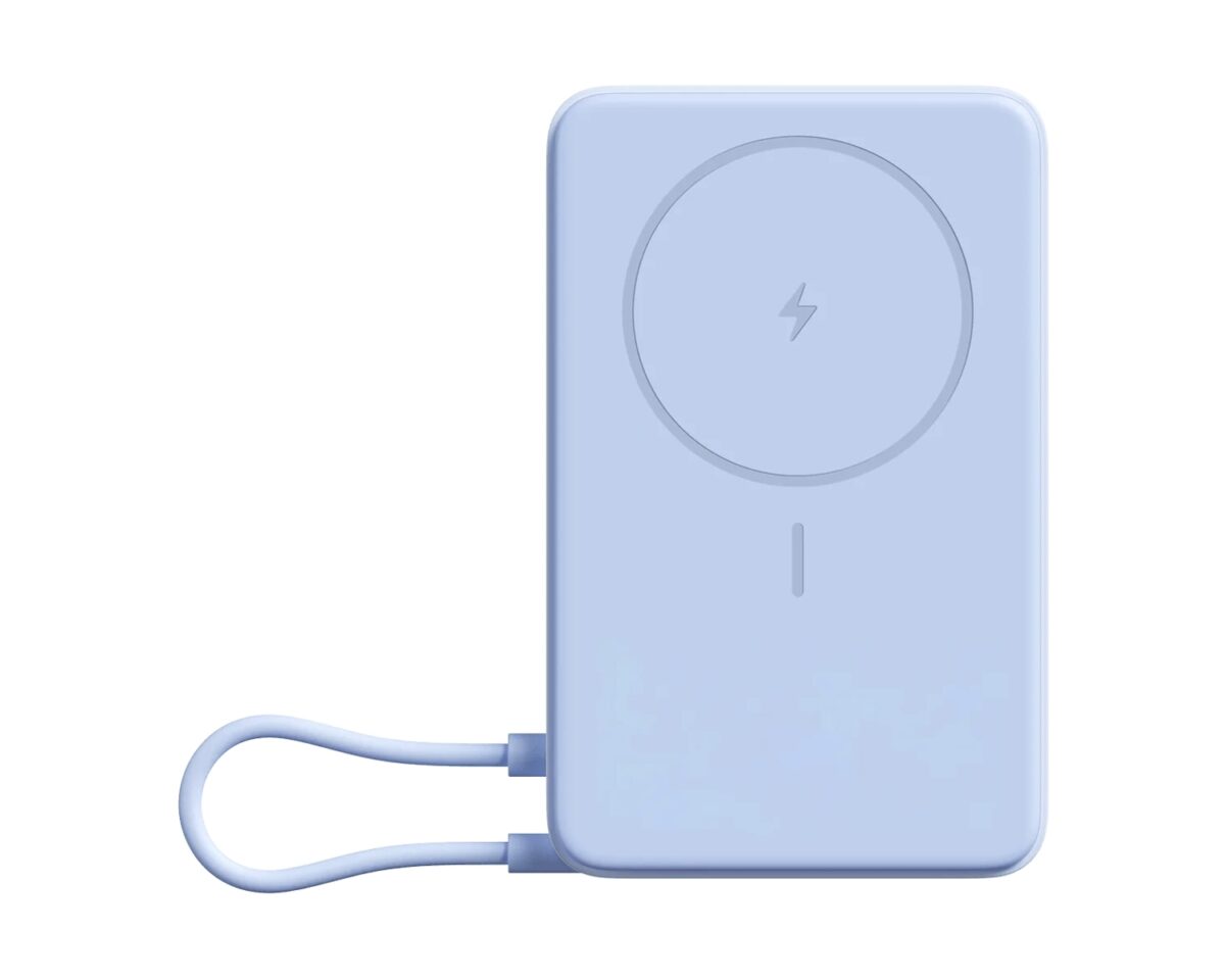 Alternative view of PowerBank XIAOMI 10000mAh 1xUSB-C Azul (BHR08PCGL)