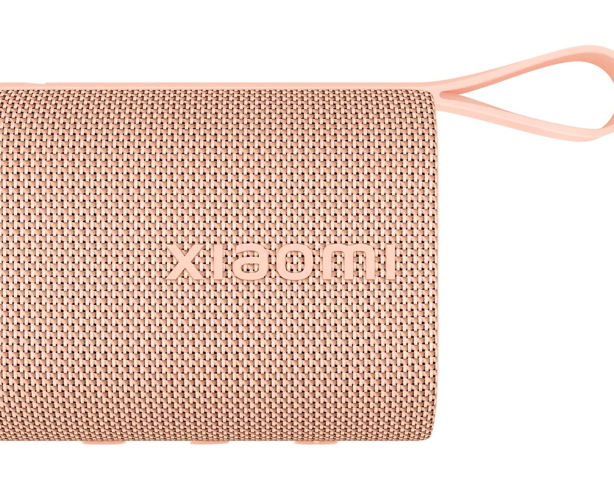 Alternative view of Altavoz XIAOMI TWS 5W Bluetooth Rosa (QBH4380GL)