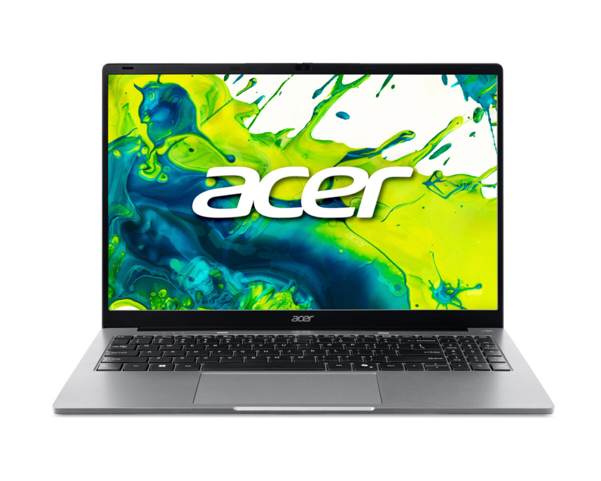 Alternative view of Acer Aspire AL15-47P-R Ryzen3 8Gb 512SSD 15.6" W11 Gris
