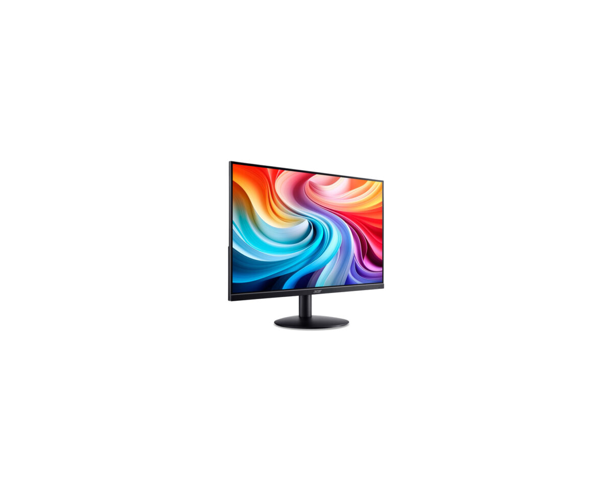Alternative view of Monitor Acer SA242Y P3bi 24" FHD Negro (UM.QS2EE.301)