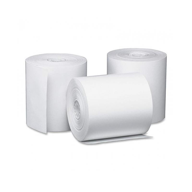 Alternative view of BOBINA PAPEL TÉRMICO AVPOS 80X35X12 (PACK 6 ROLLOS)