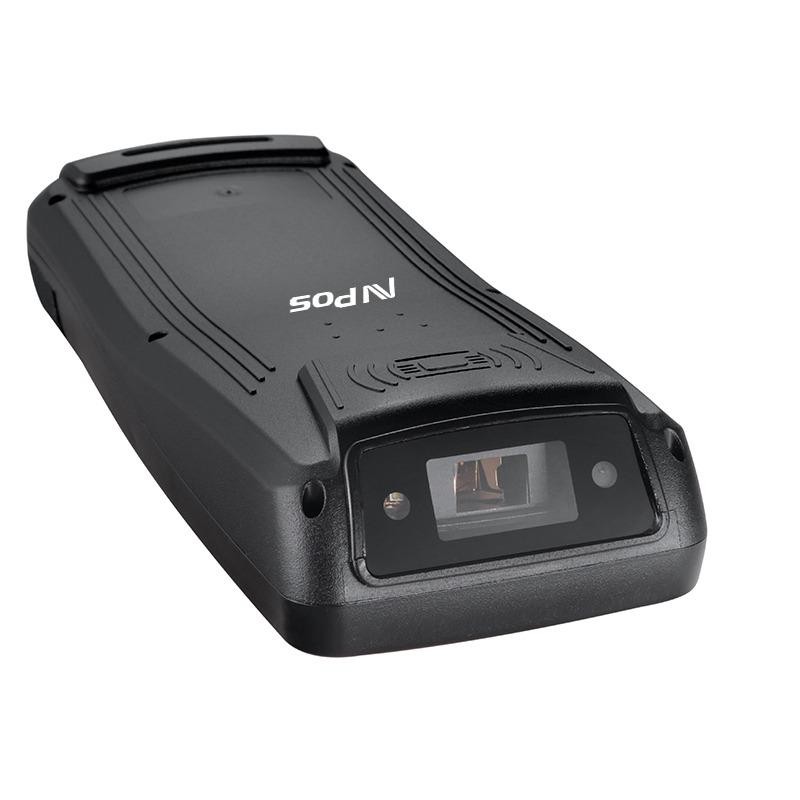 CAPTURADOR PDA AVPOS DC41 4 QUAD/2GB/16GB/NFC/2D/4G/KEYB ANDROID - Imagen 13