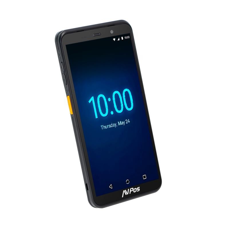 CAPTURADOR PDA AVPOS DC70 6 OCT/4GB/64GB/NFC/2D/4G/FUNDA/PROTECTOR PANTALLA - Imagen 11