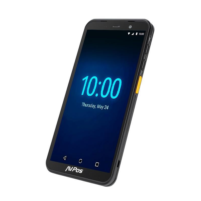 CAPTURADOR PDA AVPOS DC70 6 OCT/4GB/64GB/NFC/2D/4G/FUNDA/PROTECTOR PANTALLA - Imagen 12